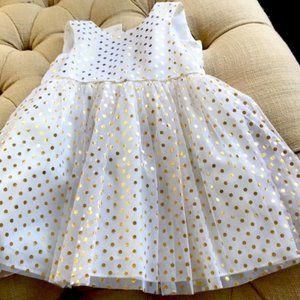 Mia & Mimi 18m NWOT Dress